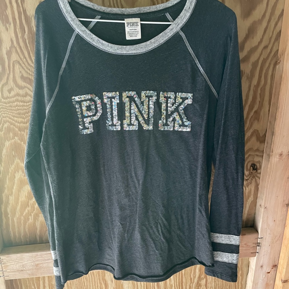 Pink shirt